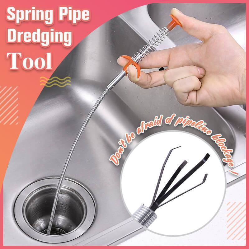 🎊Christmas Pre-sale - 50% Off🎊Sewer cleaning hook & No Need For Chemicals