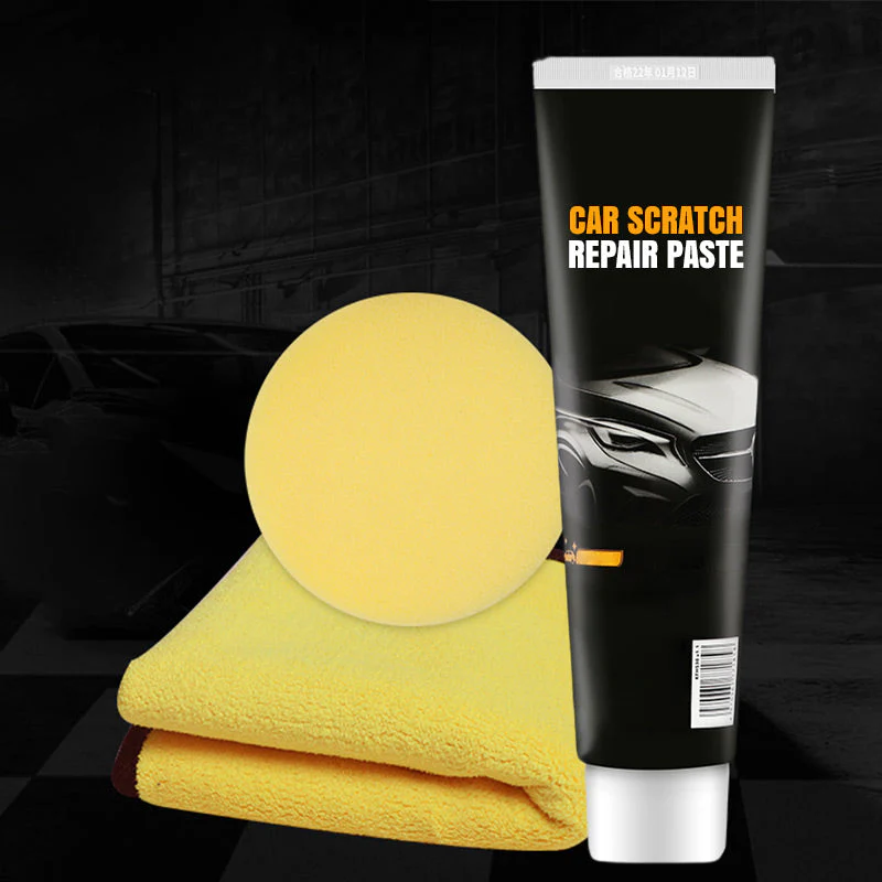 🔥Last Day Sale 49%🔥Car Scratch Repair Paste
