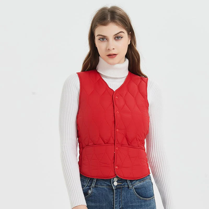 🔥 Last Day 49% OFF 🔥2023 New   Sleeveless Down Jacket Thickened Vest