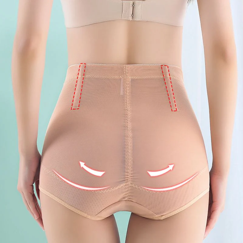 High Waist Shaping Panties for Women
