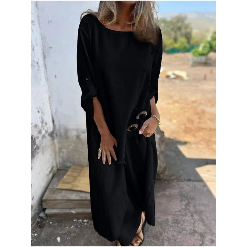🎉Women's Irregular Dress and Loose Fit Pants