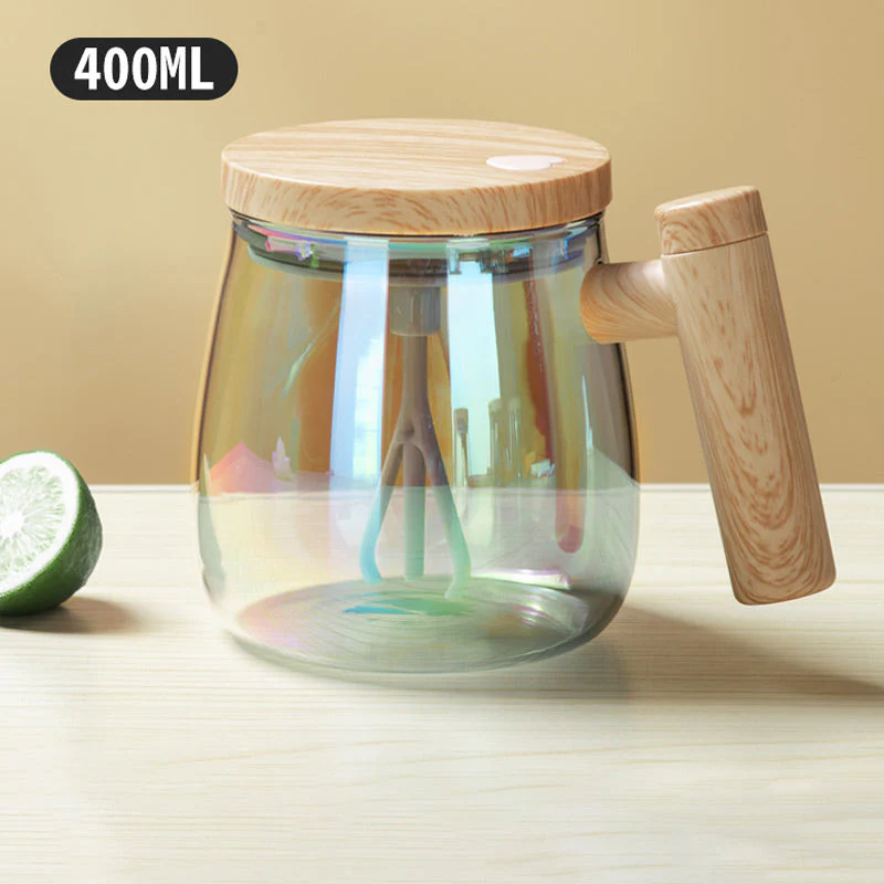 Portable Fully Automatic Mixing Cup