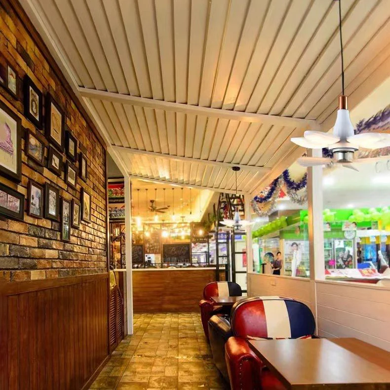 Household Ceiling Fan with Light and Remote Control &Free shipping✈️