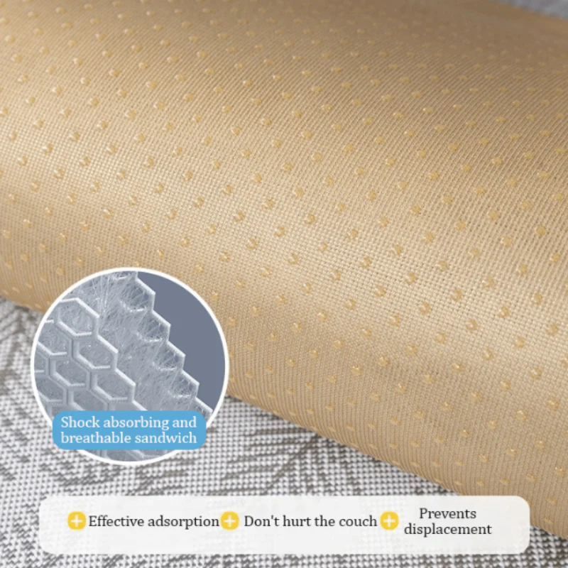 🔥50%OFF🔥Universal Luxury Leaf Pattern Lightweight Sofa Cushion