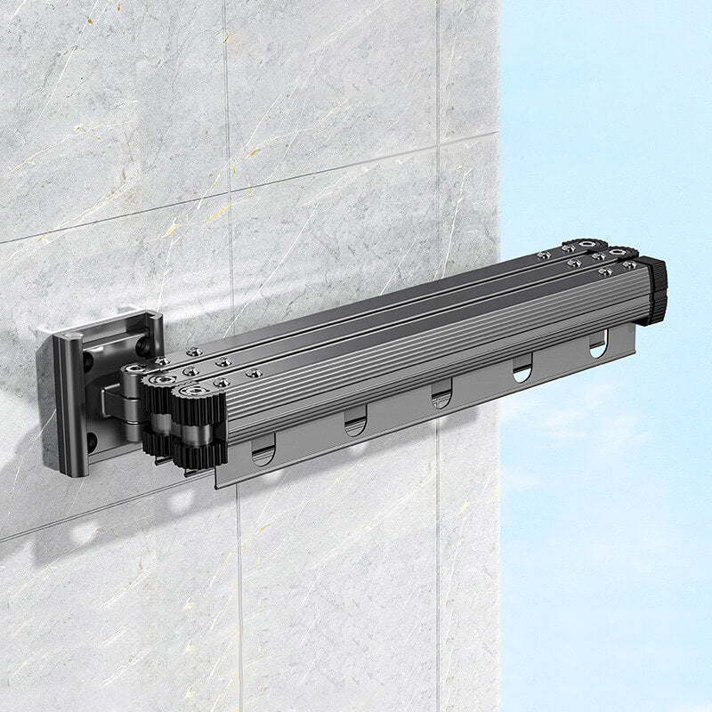 🔥🔥Space Saving🔥🔥-DryNyst folding wall-mounted clothes dryer🏡