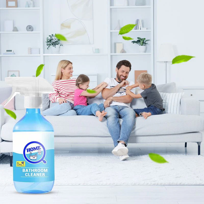 Powerful Bathroom Limescale Remover