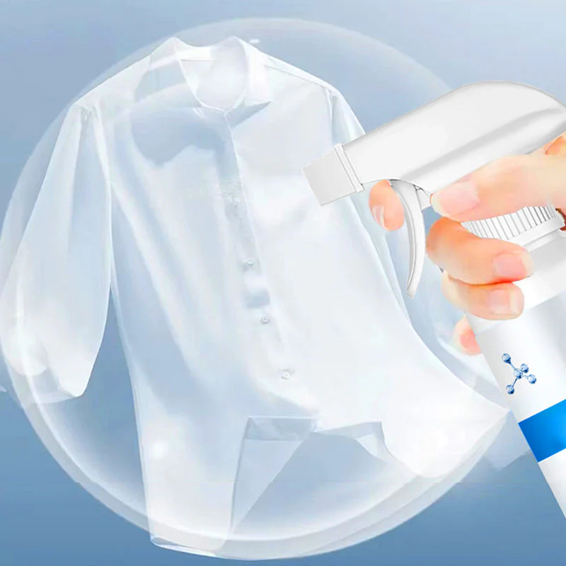 🔥50% OFF🎉All-in-One Powerful Stain Remover Clothes Dry-Clean Spray