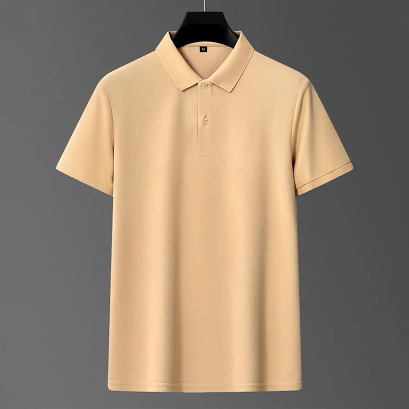 🔥 New Product Launch With High Quality⚡Men's Summer Quick Dry High Stretch Short Sleeve Shirt