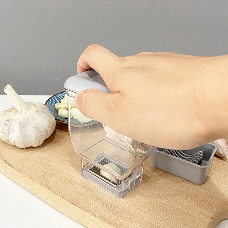 🔥Hot Sale🔥Manual Garlic Slicer - Save Time Effectively