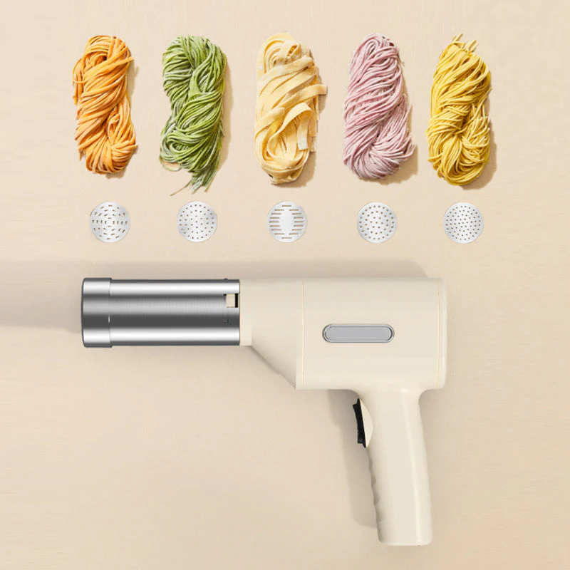 🍜Household Electric cordless Pasta Maker