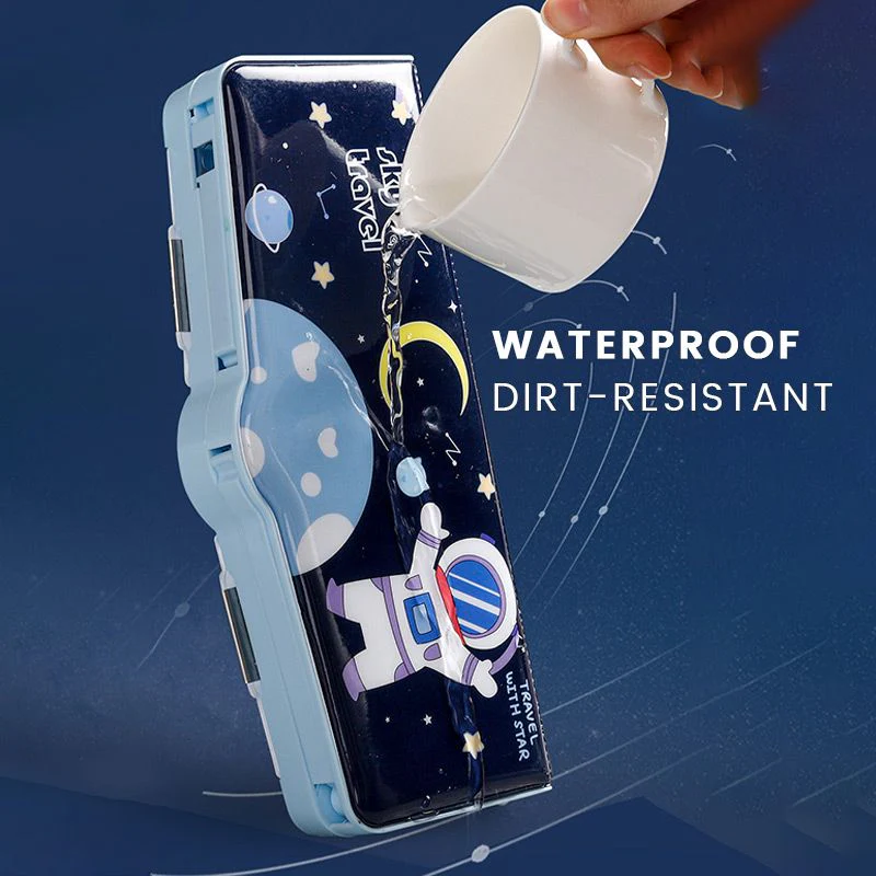 Large Capacity Multifunctional Pencil Case