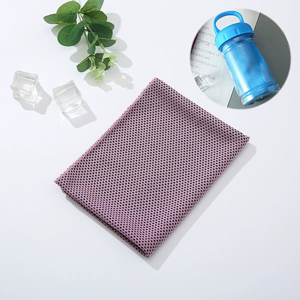 🎉Buy 1 Get 1 Free-Limited Sale🔥Cold Sweat Towel You Can Use Anywhere, Anytime! Reusable Soft Absorbent Cooling Portable
