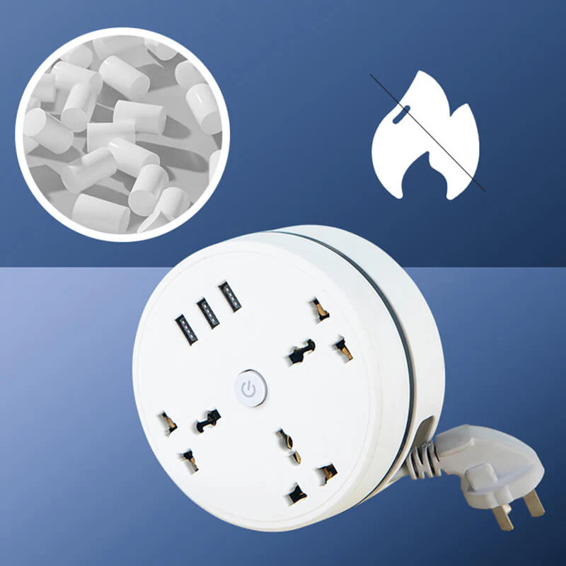 Universal Power Strip🔥Buy 2 Free Shipping