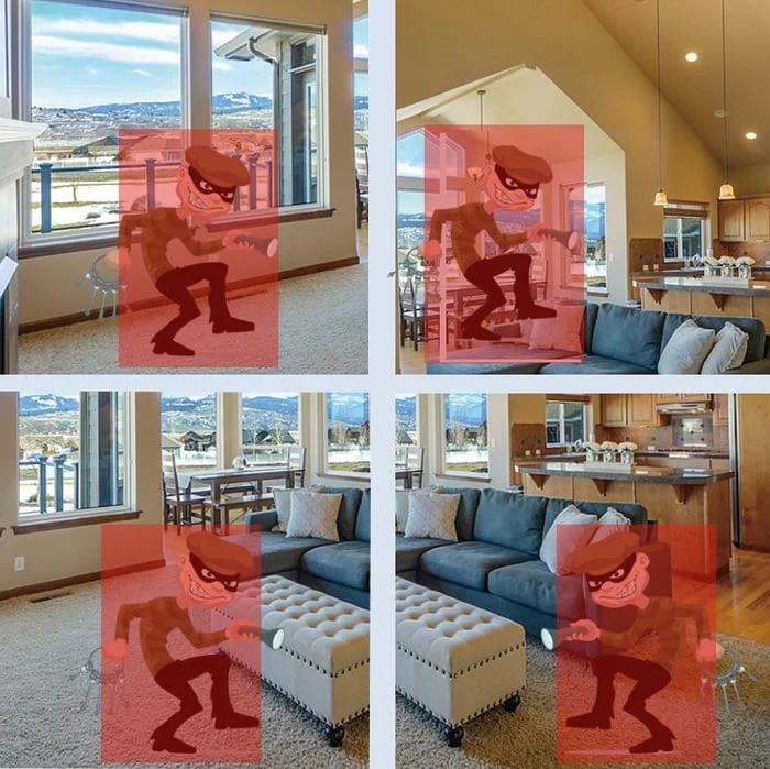 🔥2024  Hot Sale 40% off🔥Wireless Wifi Light Bulb Camera Security Camera