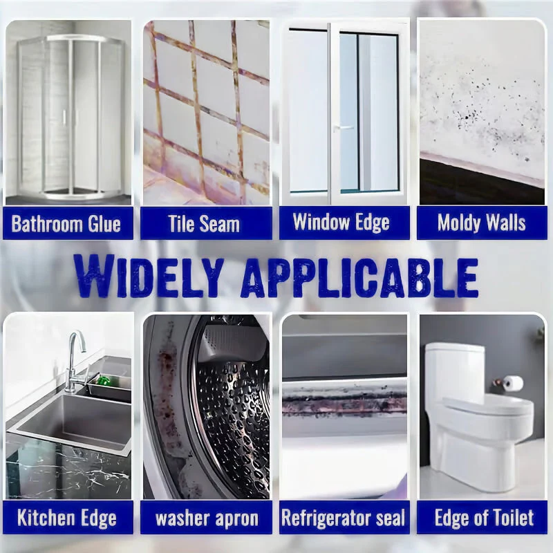 🔥Discounts from 50 per cent🔥Mold & Stain Remover Gel