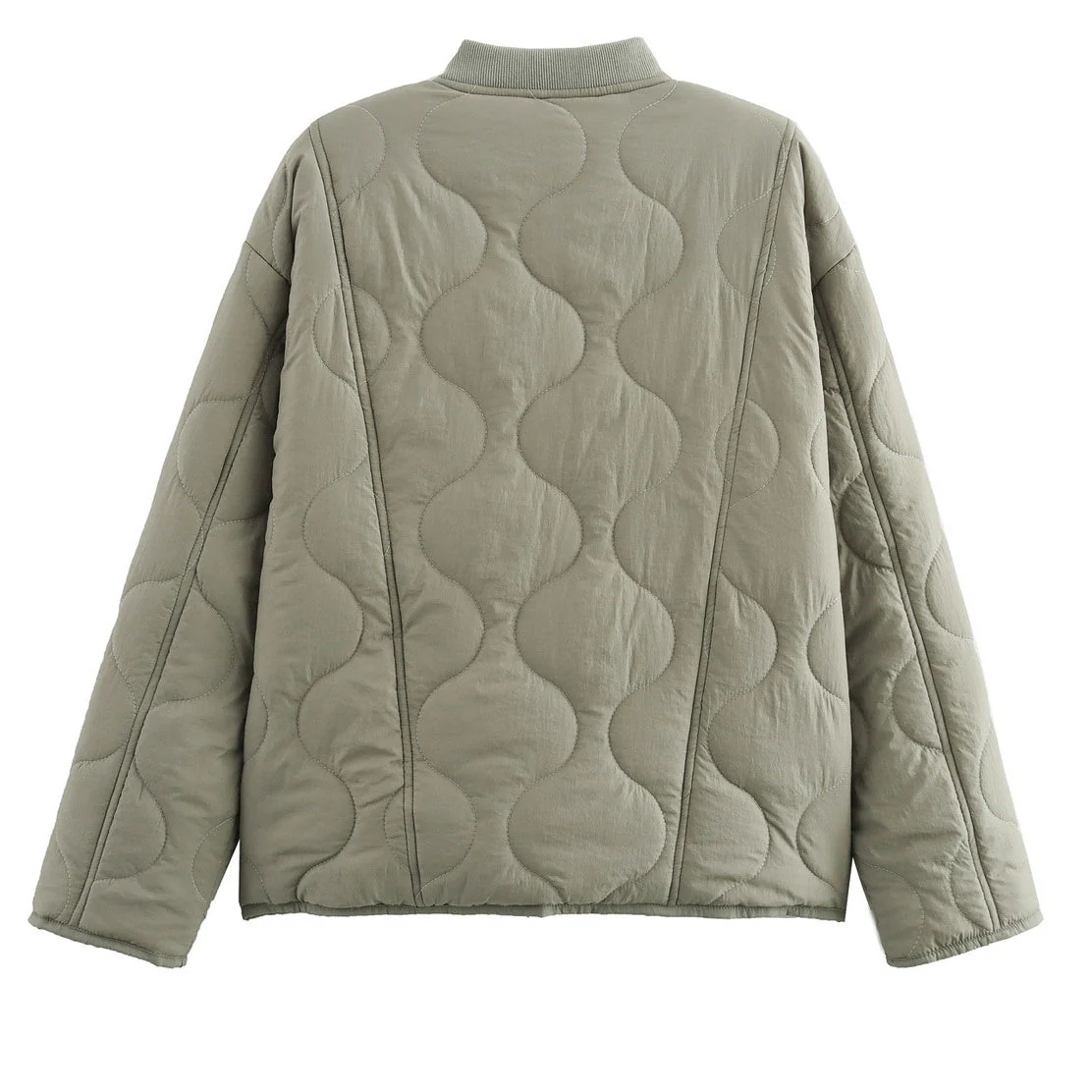 🔥Women's Fashion Warm Button Down Cropped Jacket