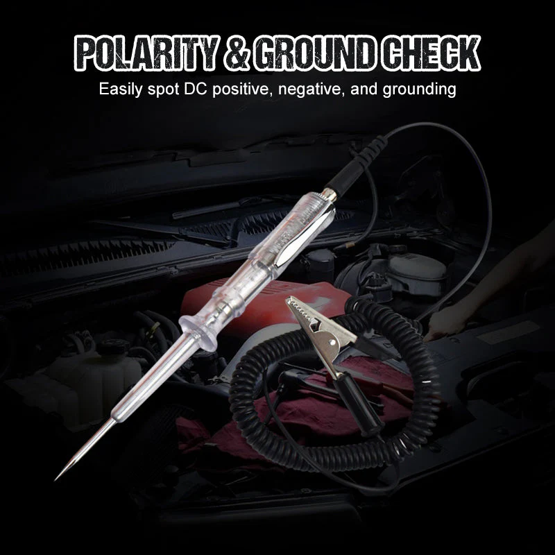 Safe Non-Contact Automotive Voltage Tester