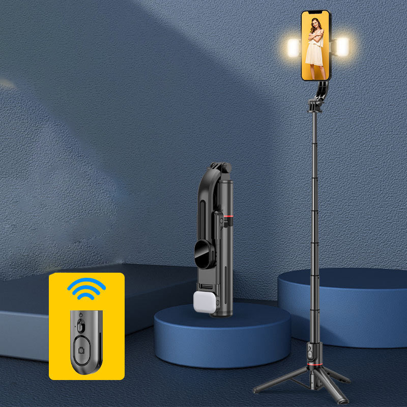 Foldable Selfie Stick Tripod