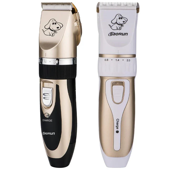 Low Noise Horse Cordless Clipper Kit（Buy 1 Get 9 Accessories Free）