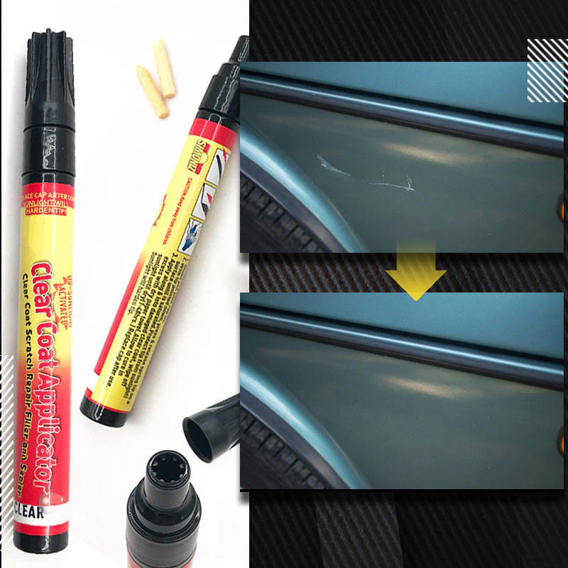 🔥Last Day-Buy 1 Get 1 Free!!🔥-🚗Instant Car Scratch Repair Pen