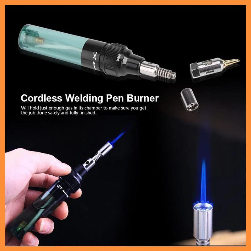 🔥Half-price offer🔥4 In 1 Portable Soldering Iron Kit