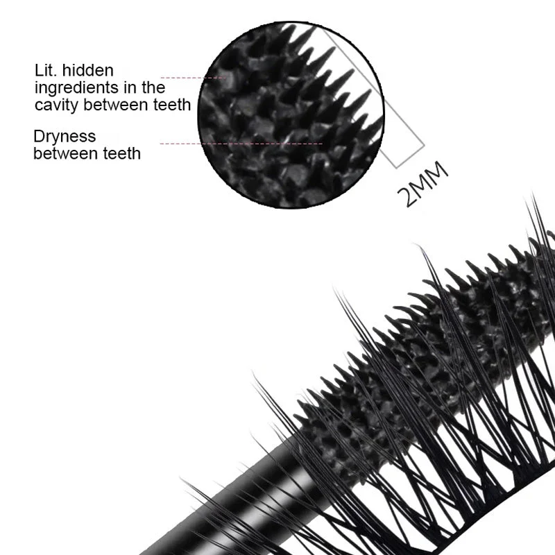 🔥LIMITED SALE BUY 1 GET 1 FREE!!👑Dual-Tip Waterproof Lengthening & Curl Mascara