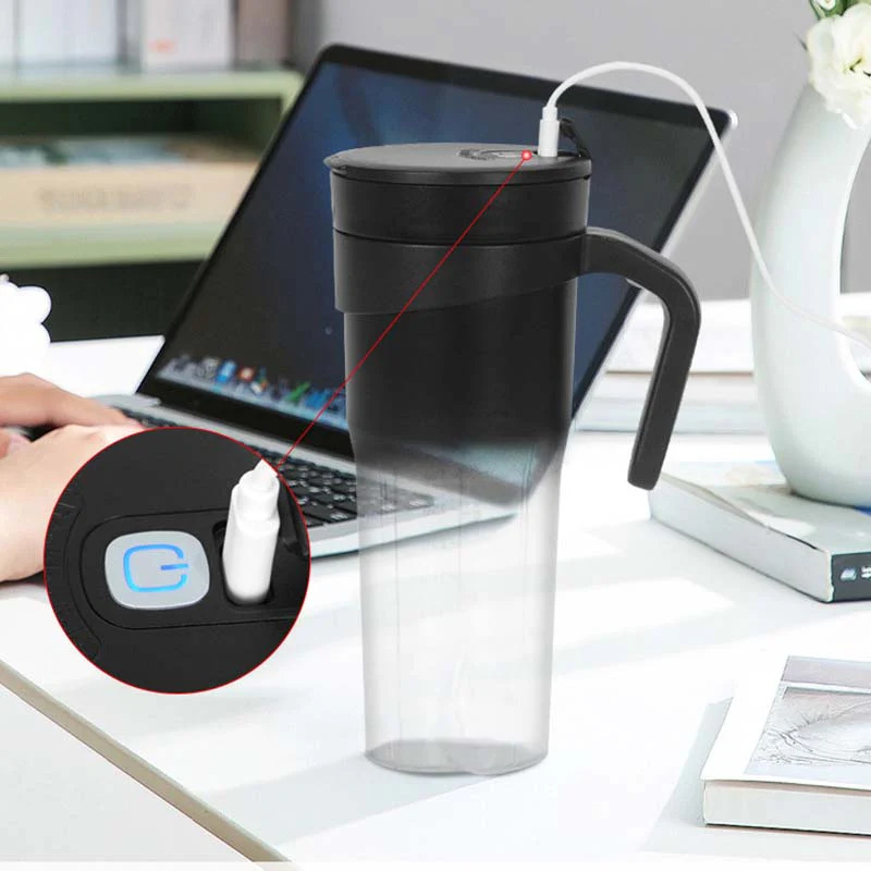 Portable Multifunctional USB Charging Juicer