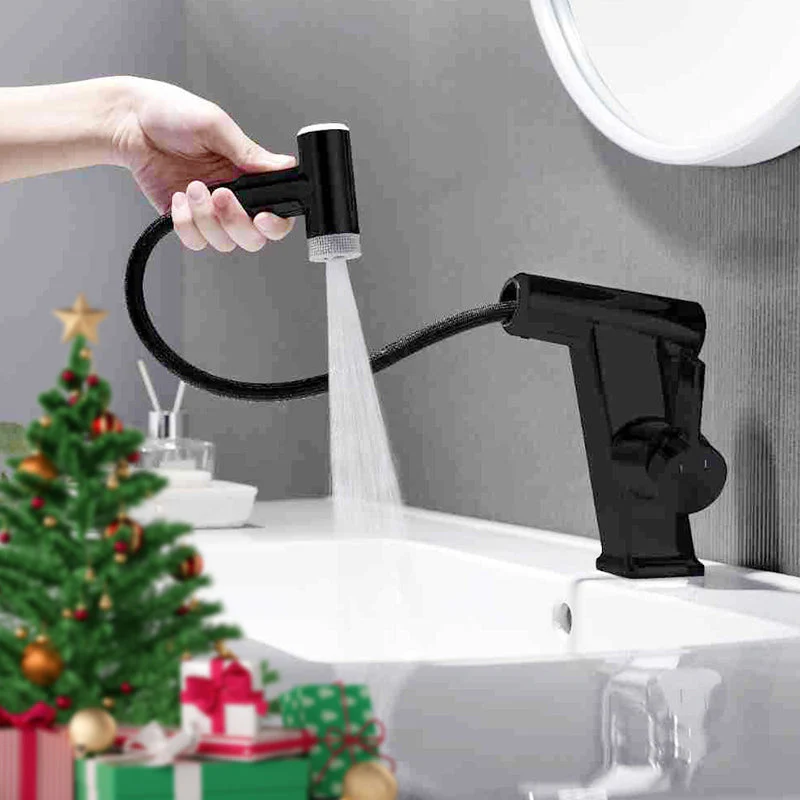 🎅🎁Christmas Special🎄Smart Digital Display Pull-Out Faucet🔥Free shipping🔥