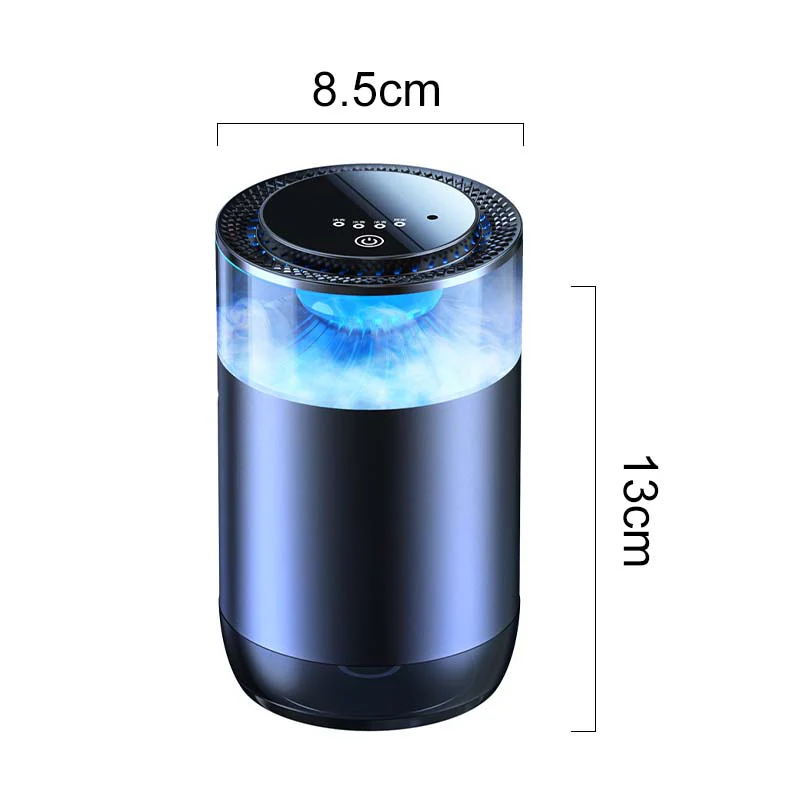 🚗Long-lasting Mist Car Air Freshener