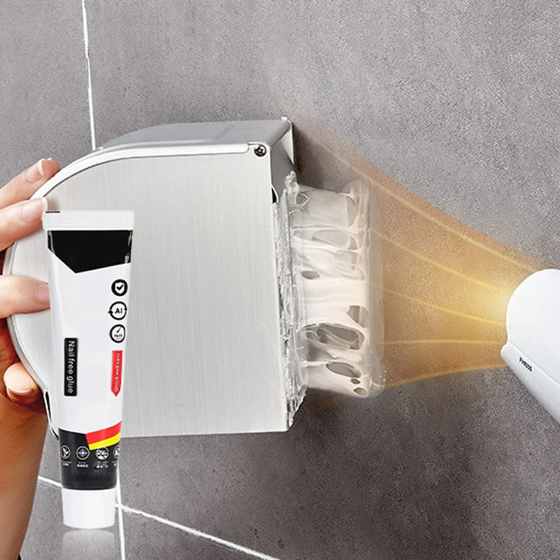 🔥Clearance Sale🔥Quick-Drying Waterproof Strong Adhesive Glue（The more you buy, the higher the discount）