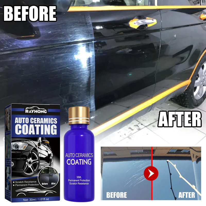 ⏳Time-limited Special⌛Car Protective Ceramic Spray Coating