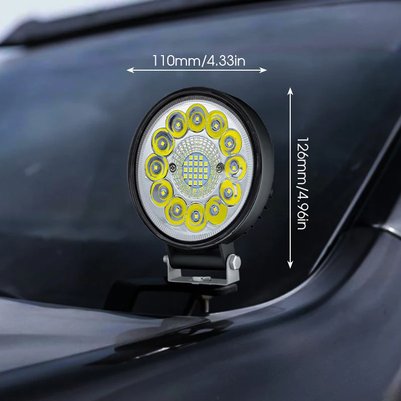 🔥While stocks last🎉4-inch 99W LED Pod for Off-Road