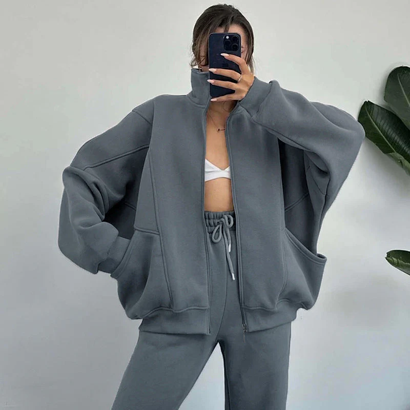 [ideal gift] Women’s Fashion Sport 2-Piece Set