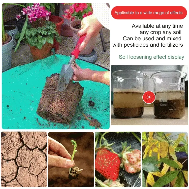 🔥Limited Sale - BUY 1 GET 1 FREE🔥Soil Improvement Loosening Agent