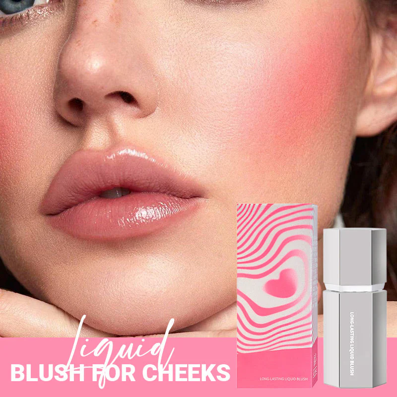 💘Lightweight Long-Lasting Liquid Blush for Cheeks