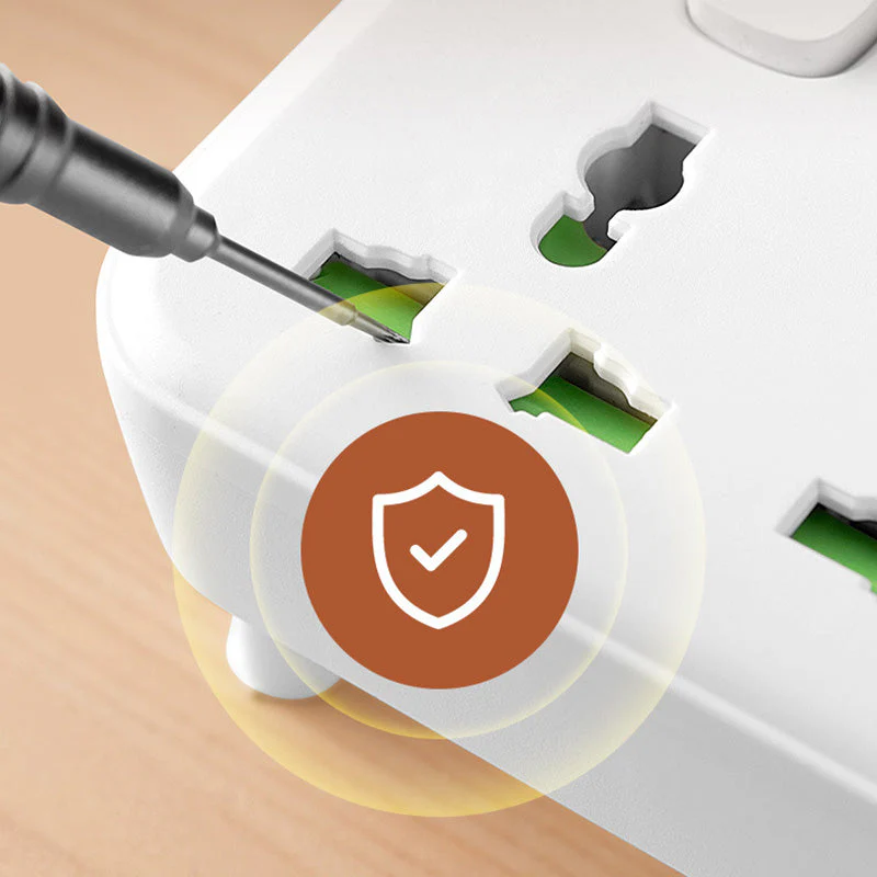 [Practical Gift] Connecting Socket with Type-C Charging Plug