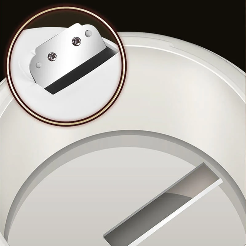 Manual ice crusher set