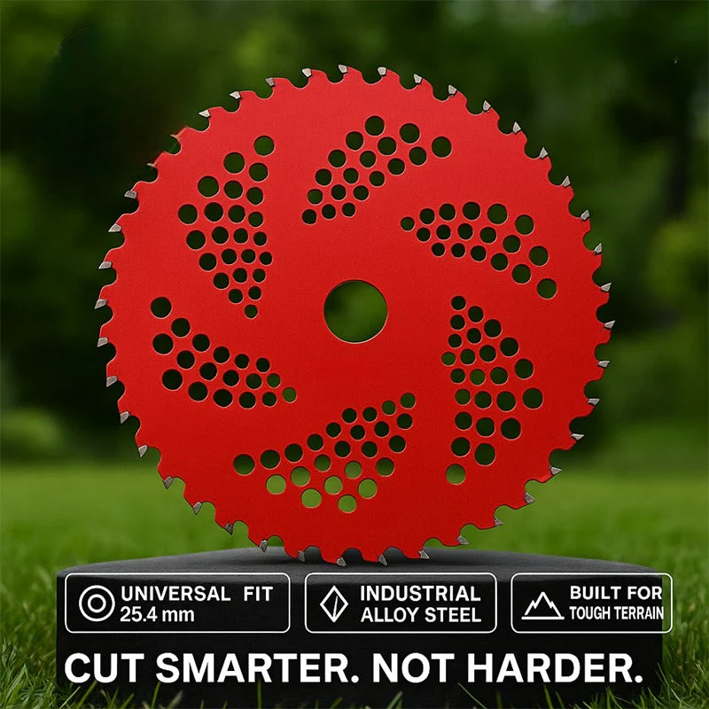 Circular Saw Blade for Weed Trimmers