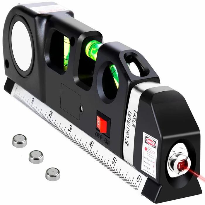 🎁HOT SALE 45% OFF⏳4-in-1 laser measurement tool