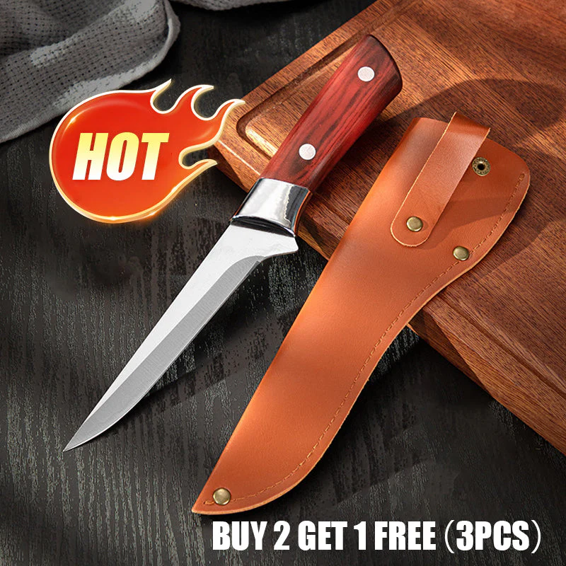 🏆50% off for a limited time✨🔪Michelin chef-recommended knives - Premium knives