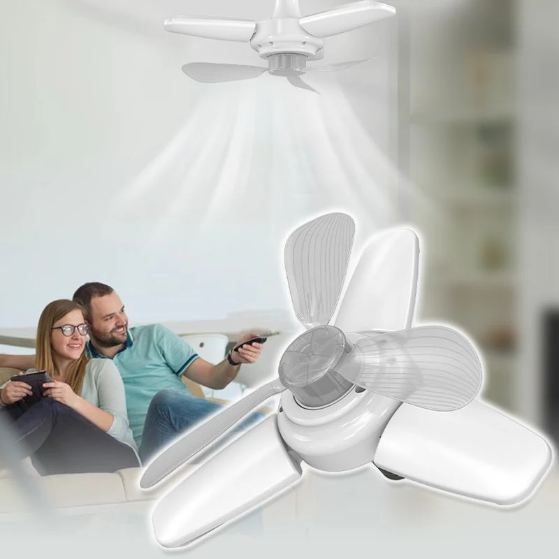 Household Ceiling Fan with Light and Remote Control &Free shipping✈️