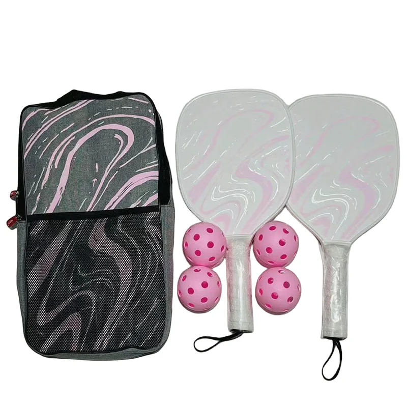 Portable & Durable Pickleball Racket Set