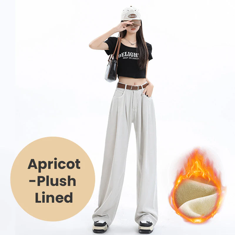 Women's High Waisted Wide Leg Jeans