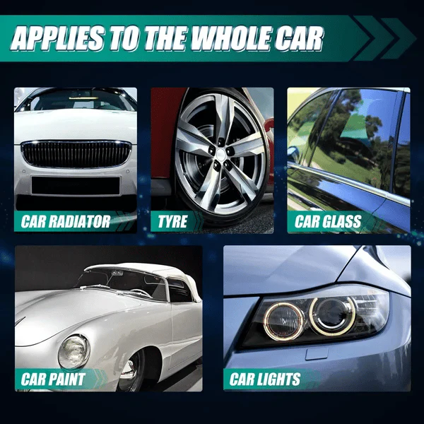 🔥3-in-1 High Protection Car Spray (Buy 2 get 1 free) (Buy 3 get 2 free)