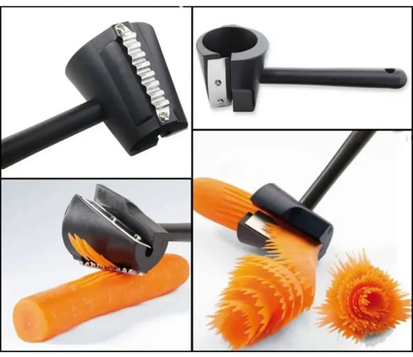 🏆Buy 5 Get 5 Free🍒Fruit And Vegetable Peeler Creative Kitchen Gadget