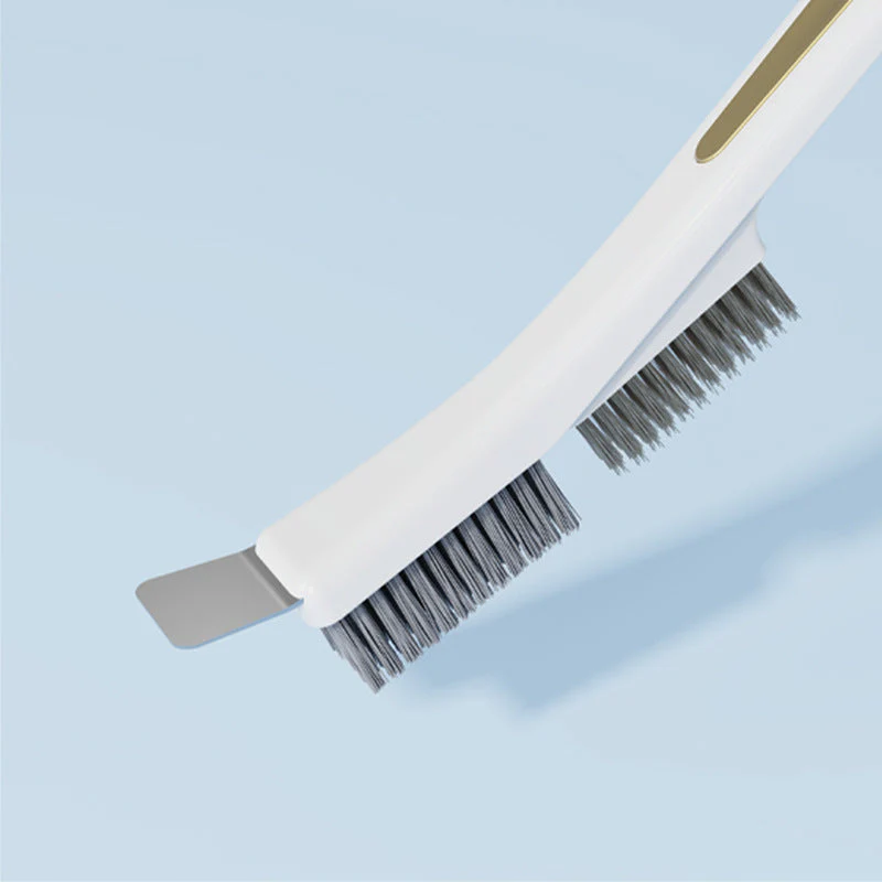 Steel Bristle Brush for Kitchen Cleaning