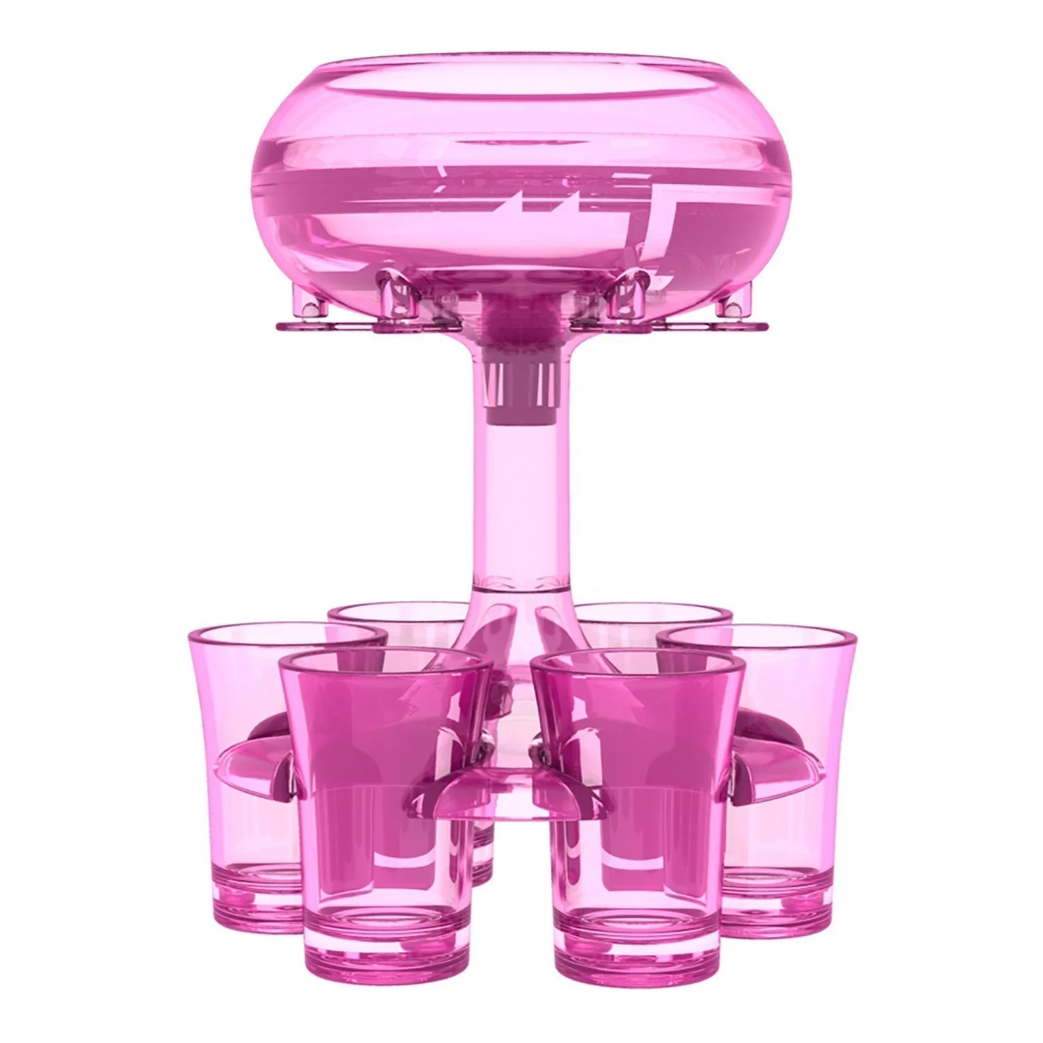 🎁Limited Time Benefits 49% OFF⏳🍷6 Shot Liquor Dispenser
