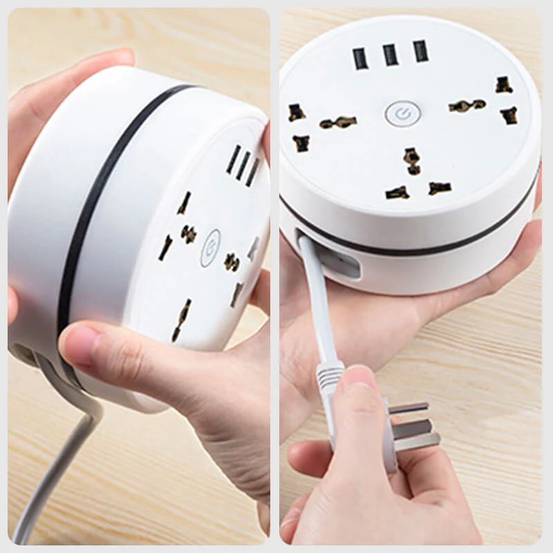 Universal Power Strip🔥Buy 2 Free Shipping