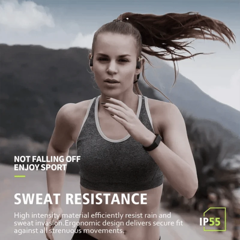 🎁 Hot Sale 50% OFF 🔥2025 NEW Bone Conduction Headphones🎧