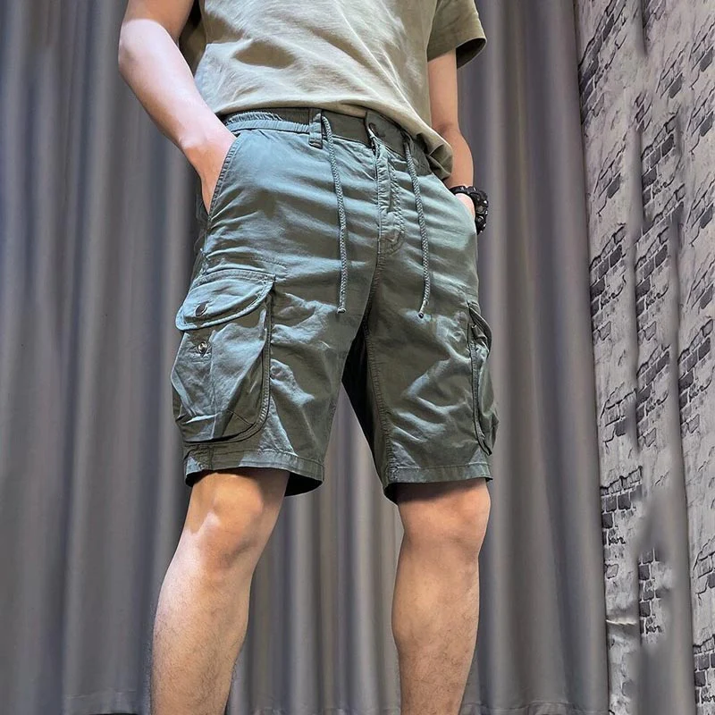 🔥Men’s Casual Outdoor Hiking Cargo Shorts🩳